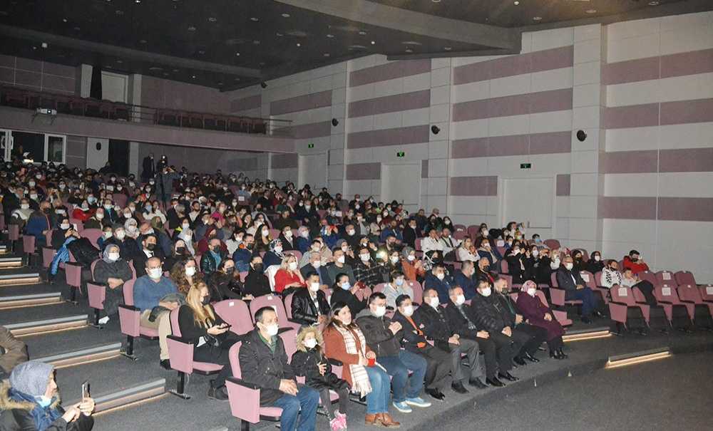 Hazreti Mevlana Çorlu'da Anıldı