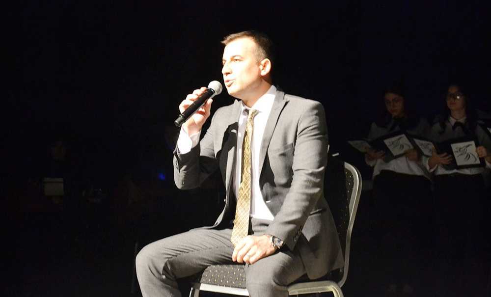 Hazreti Mevlana Çorlu'da Anıldı