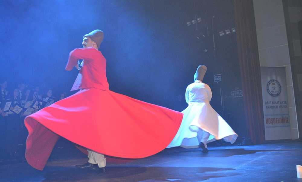 Hazreti Mevlana Çorlu'da Anıldı