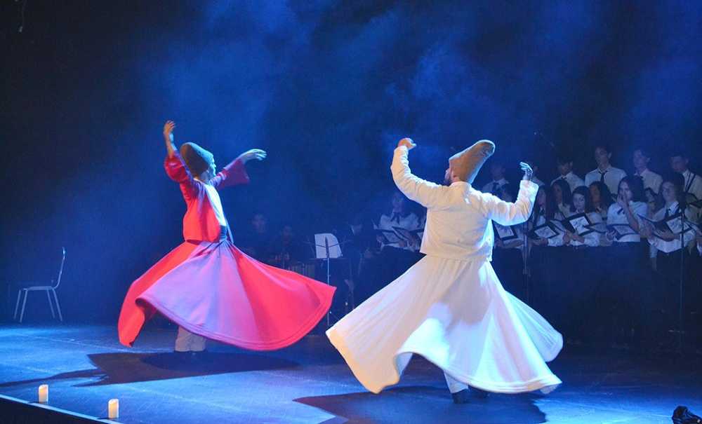 Hazreti Mevlana Çorlu'da Anıldı