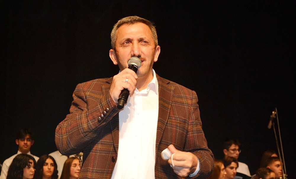 Hazreti Mevlana Çorlu'da Anıldı