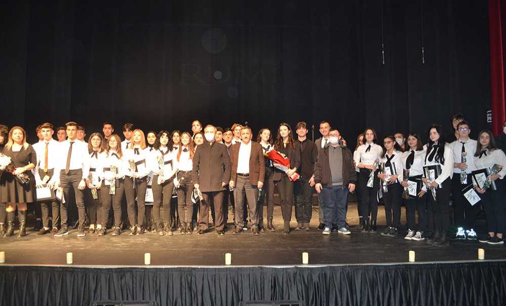 Hazreti Mevlana Çorlu'da Anıldı