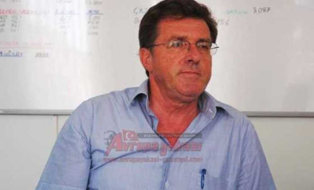 Tmo Tekirdağ Şube Müdürü Yaşar Fidancı;