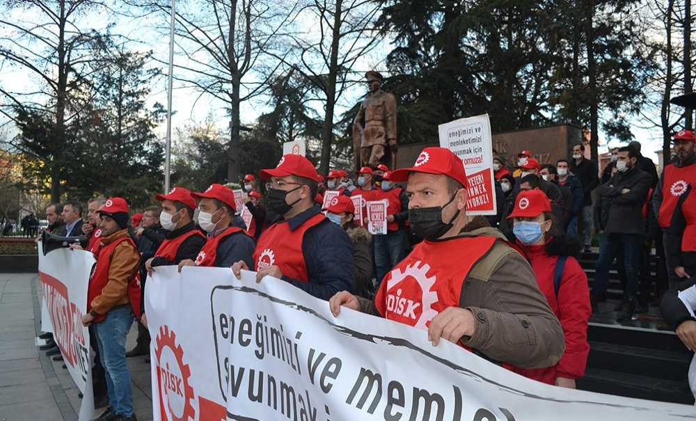 Metal Grevi 14 Ocak'ta Başlıyor