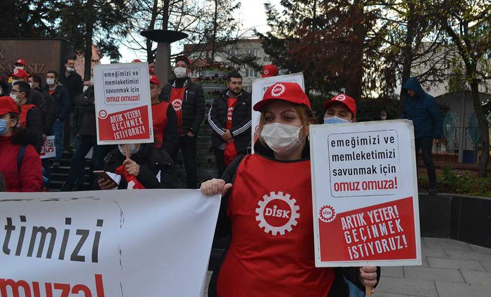 Metal Grevi 14 Ocak'ta Başlıyor