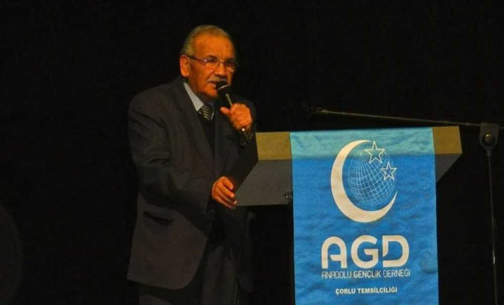 Çorlu'da Mekke'nin Fethi Kutlandı