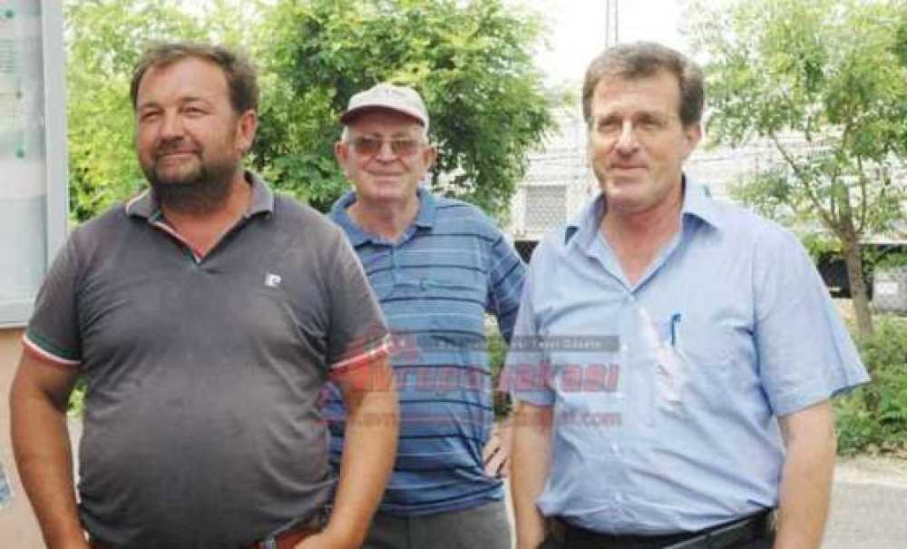 Tmo Tekirdağ Şube Müdürü Yaşar Fidancı;