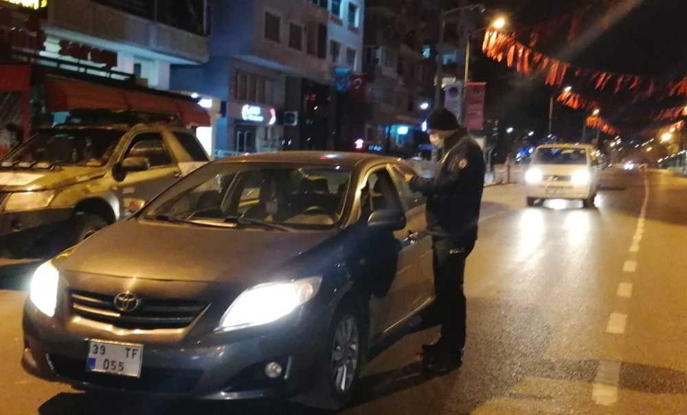 Çorlulu Vatandaşlar 2022'Yi Coşkuyla Karşıladı