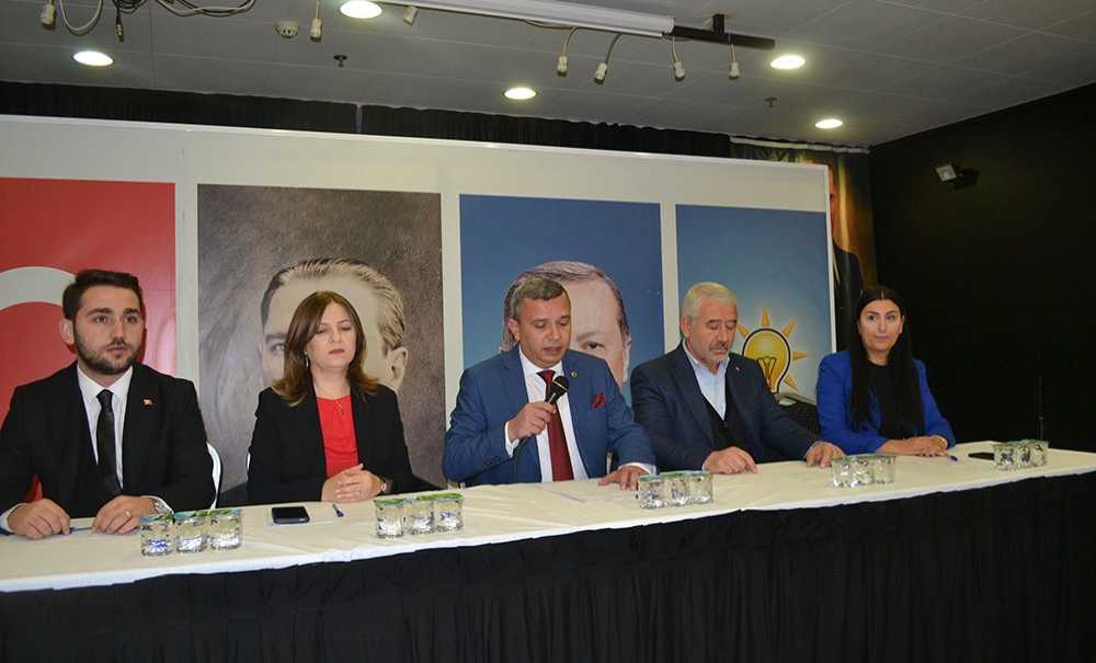 “Dünyada Aşı Üreten 9 Ülkeden Birisiyiz”