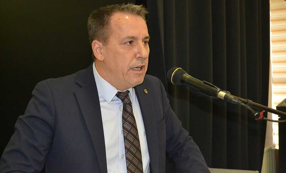 “Dünyada Aşı Üreten 9 Ülkeden Birisiyiz”