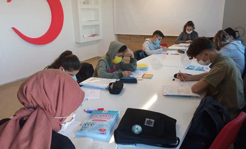 Kızılay Bir Yılda Neler Yaptı?