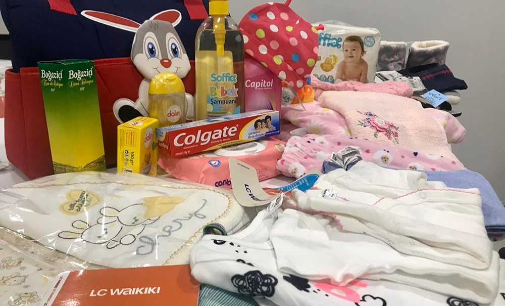 Kızılay Bir Yılda Neler Yaptı?