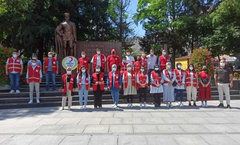 Kızılay Bir Yılda Neler Yaptı?