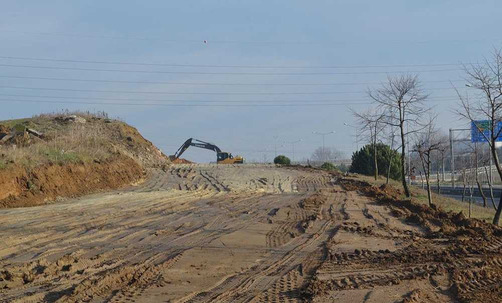 Yeni Otogarda Hummalı Çalışma