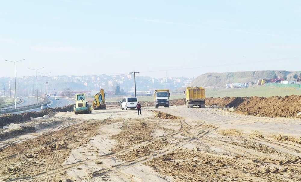 Yeni Otogarda Hummalı Çalışma