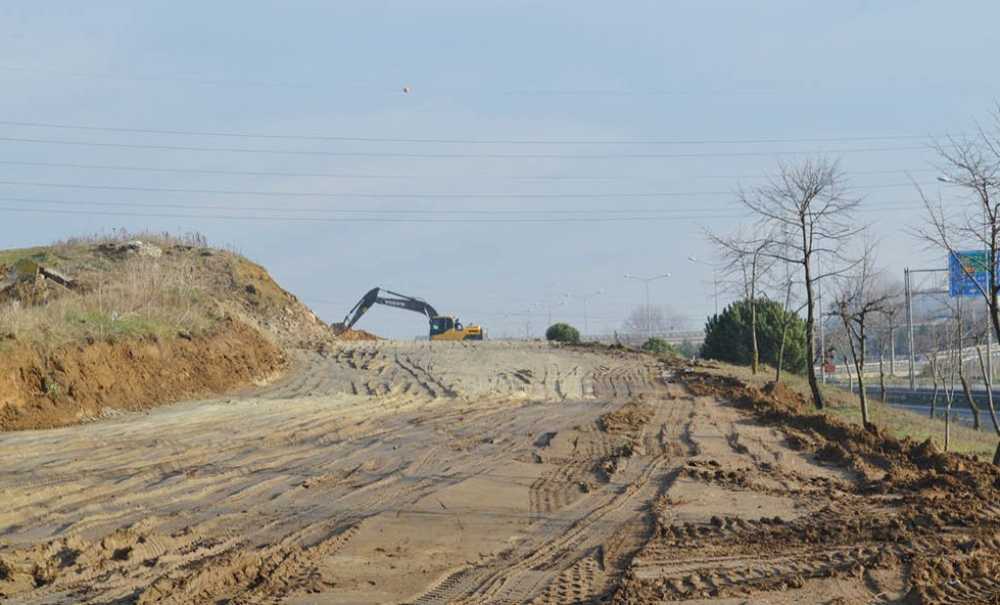 Yeni Otogarda Hummalı Çalışma