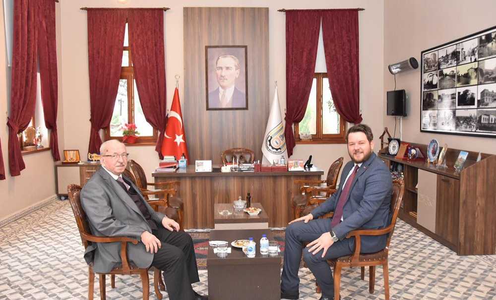 Başkan Albayrak, Selden Etkilenen Bölgeleri Ziyaret Etti