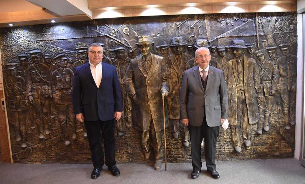 Başkan Albayrak, Selden Etkilenen Bölgeleri Ziyaret Etti