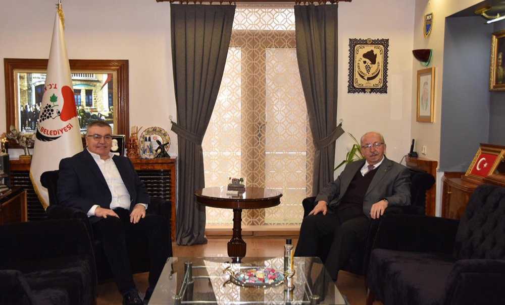 Başkan Albayrak, Selden Etkilenen Bölgeleri Ziyaret Etti