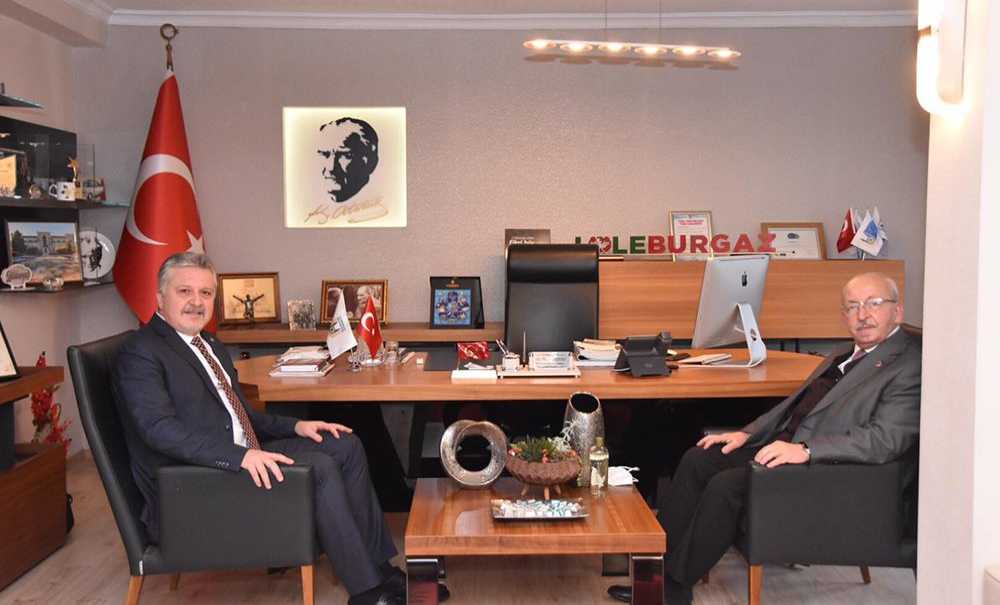 Başkan Albayrak, Selden Etkilenen Bölgeleri Ziyaret Etti