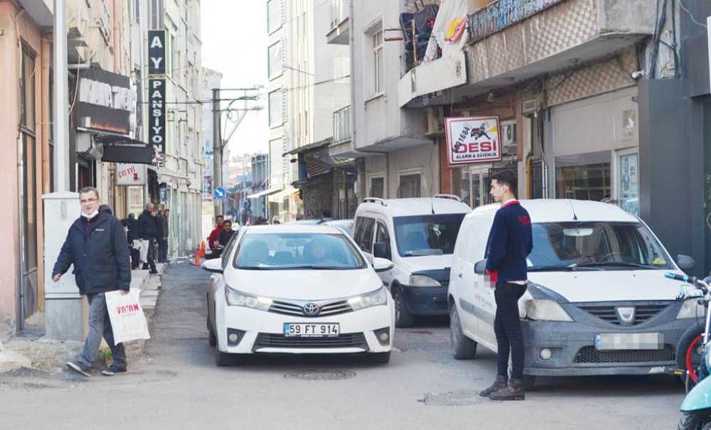 Belediye İzliyor Vatandaş Çile Çekiyor!
