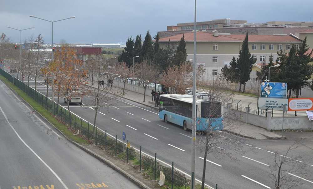 Sonunda Durak Yapıldı