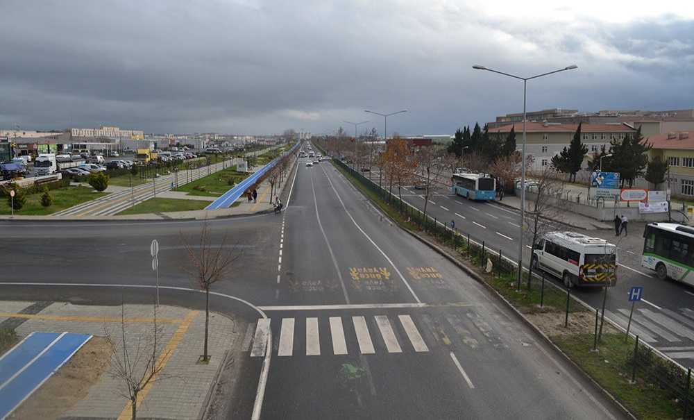 Sonunda Durak Yapıldı