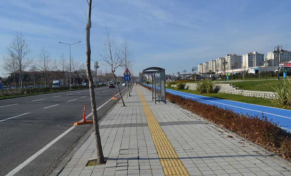 Sonunda Durak Yapıldı