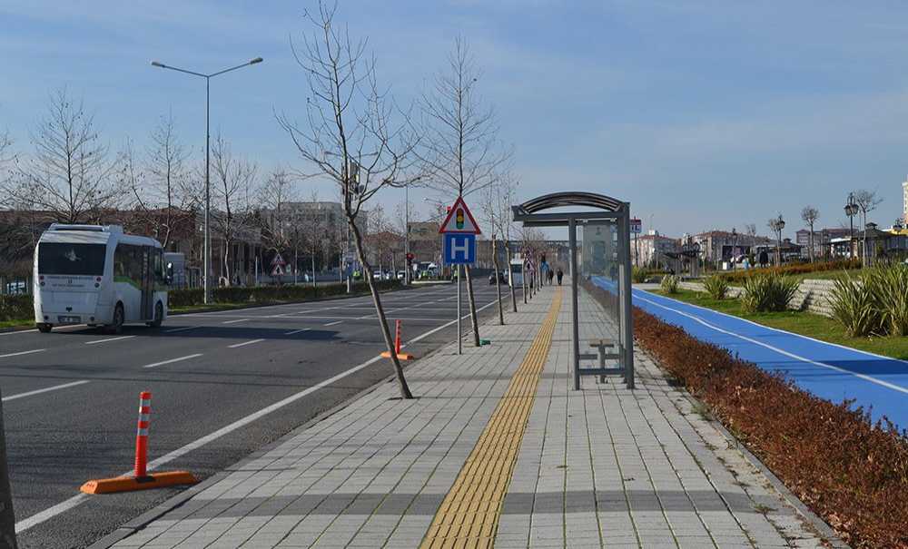 Sonunda Durak Yapıldı