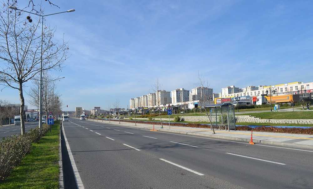 Sonunda Durak Yapıldı