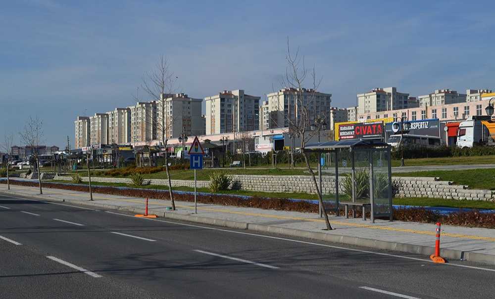 Sonunda Durak Yapıldı