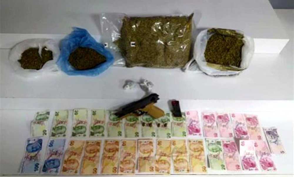 Bir Yılda 225 Kişi Tutuklandı