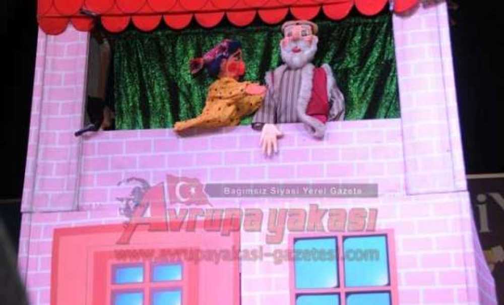 Çorlu Belediyesi`nin Ramazan Şenlikleri Devam Ediyor