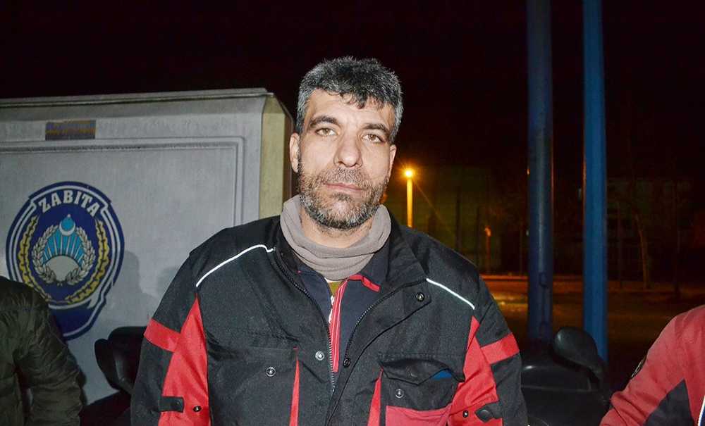 Motorlu Kuryeciler Dertli