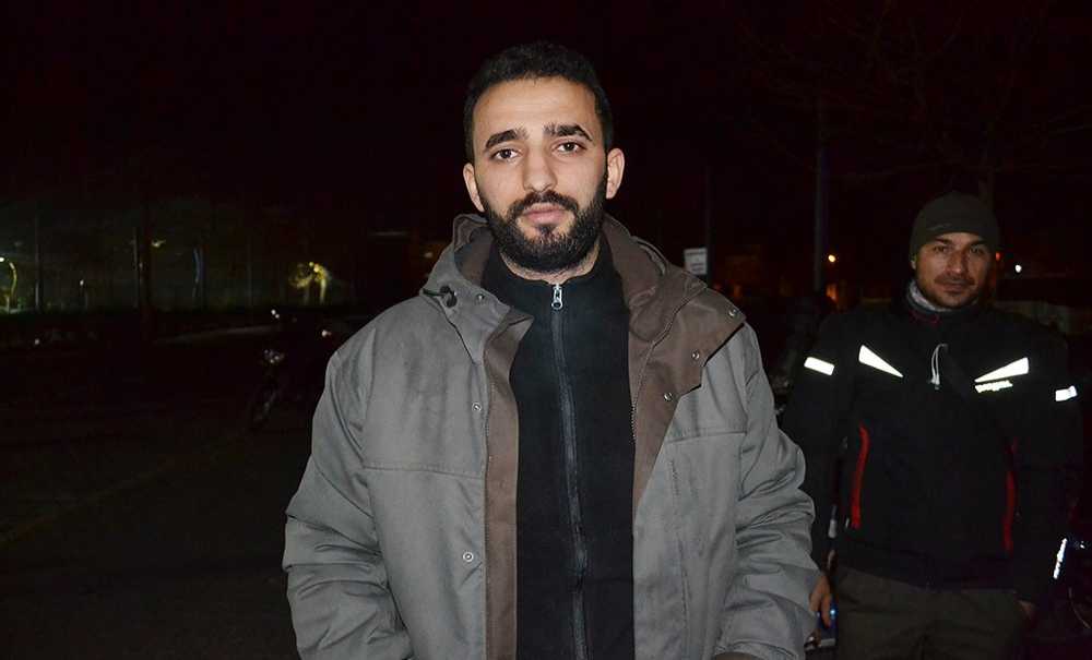 Motorlu Kuryeciler Dertli