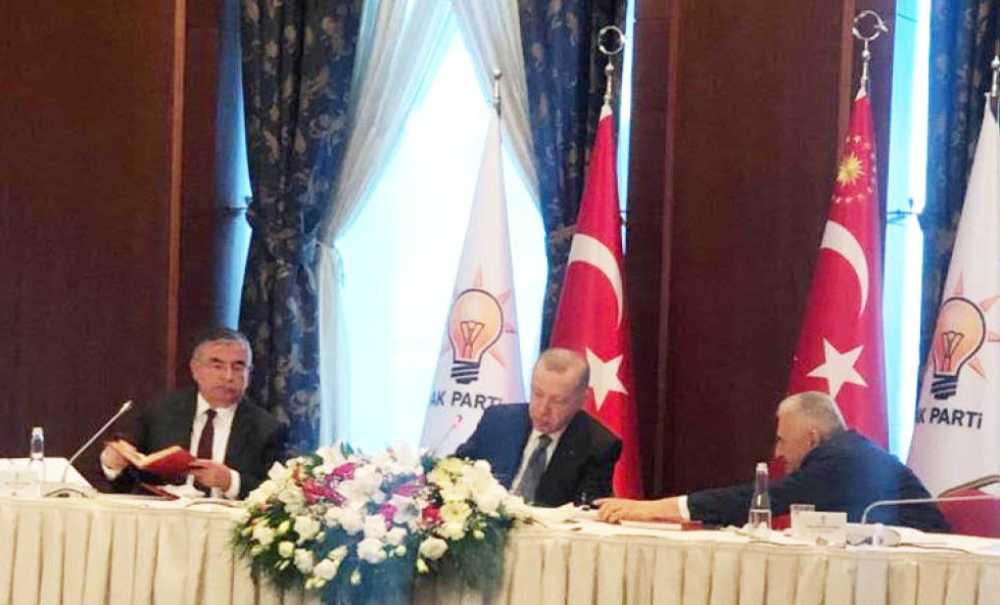 Tekirdağ'ın Önemli Sorun Ve Talepleri Cumhurbaşkanına İletildi