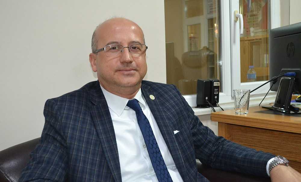 İyi̇ Parti'den Gazetemize 10 Ocak Ziyareti