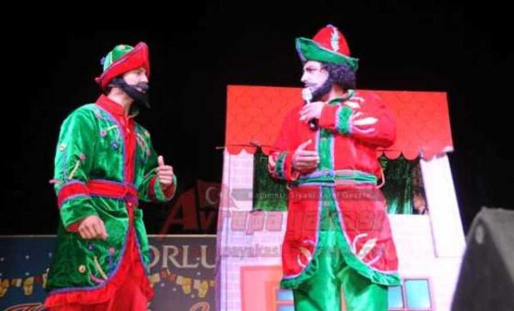 Çorlu Belediyesi`nin Ramazan Şenlikleri Devam Ediyor