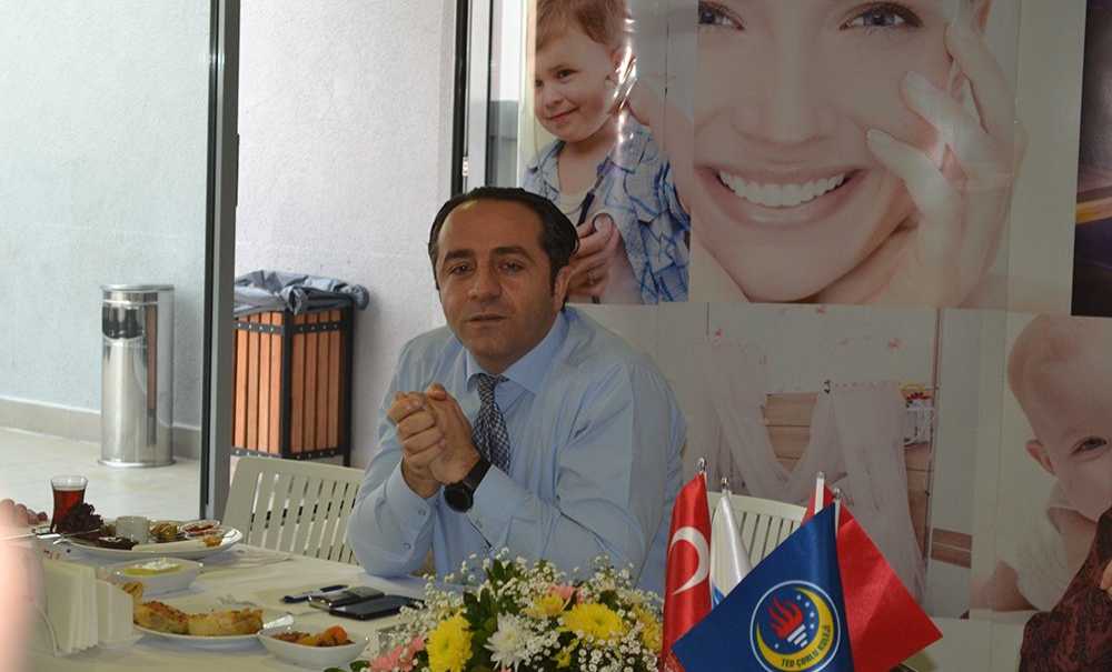 Vatan Hastanesi 10 Ocak Gazeteciler Gününü Kutladı