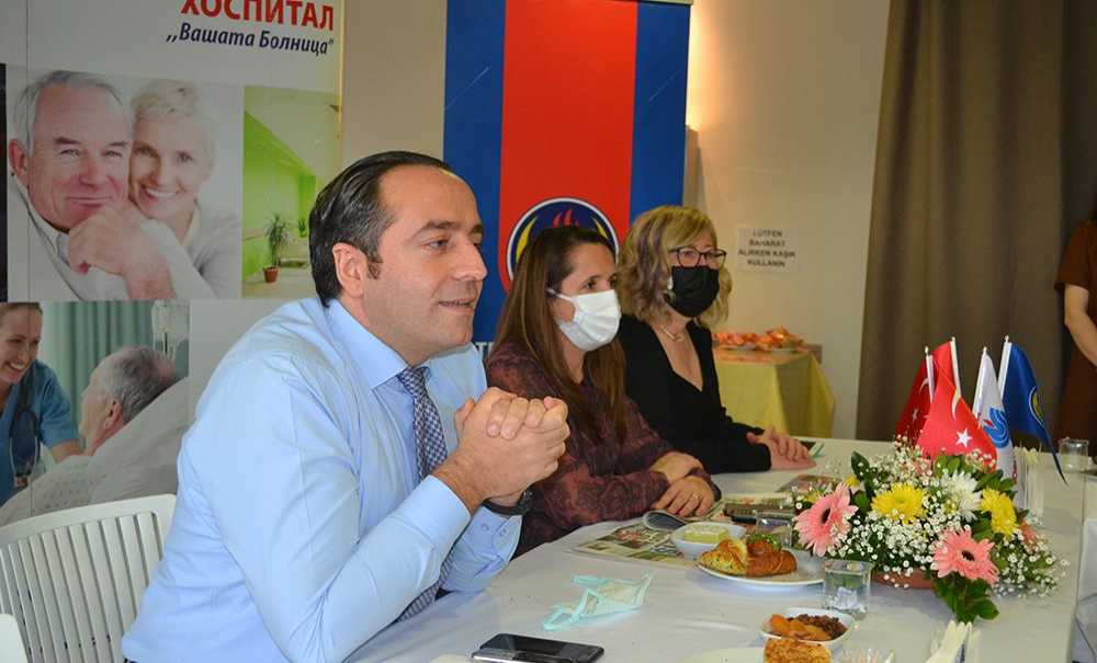 Vatan Hastanesi 10 Ocak Gazeteciler Gününü Kutladı