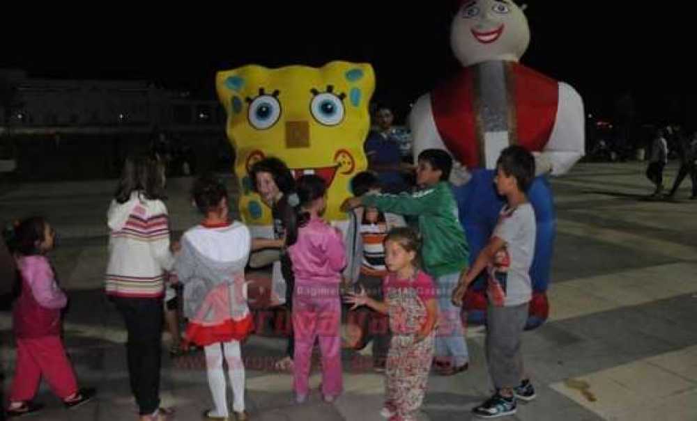 Çorlu Belediyesi`nin Ramazan Şenlikleri Devam Ediyor