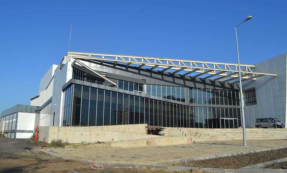 İhalesi Yapıldı, Çalışmalar Yeniden Başladı