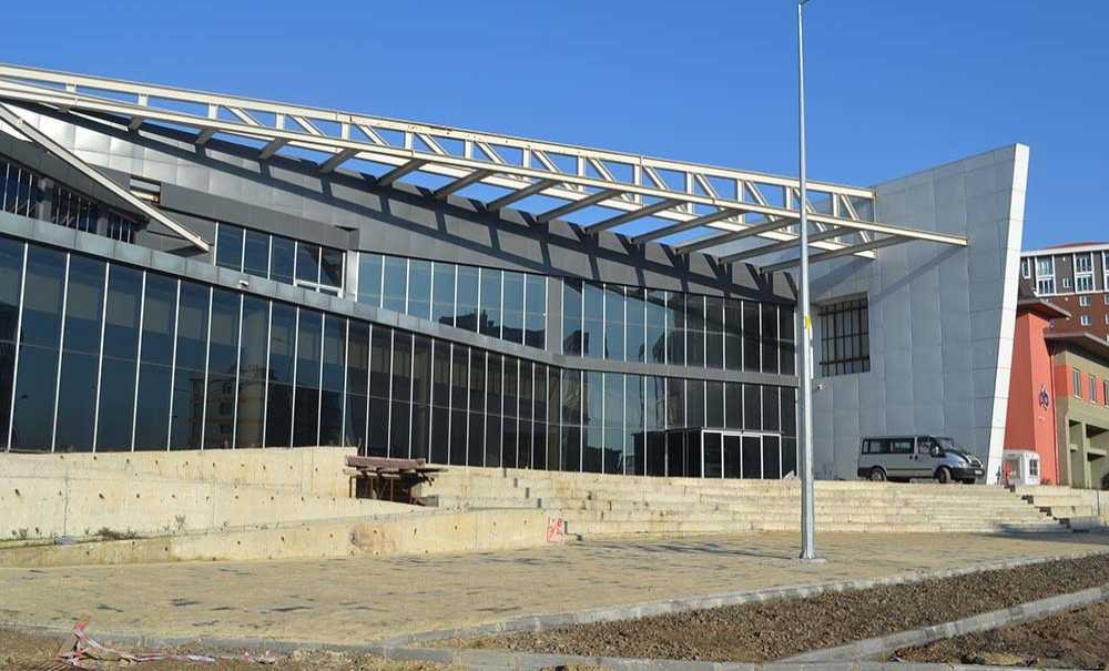 İhalesi Yapıldı, Çalışmalar Yeniden Başladı