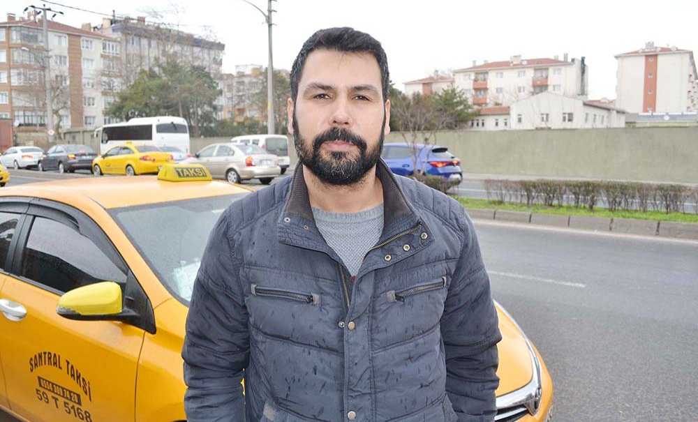 Taksici Esnafı Enflasyon Oranında Zam İstiyor!