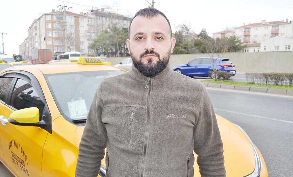 Taksici Esnafı Enflasyon Oranında Zam İstiyor!