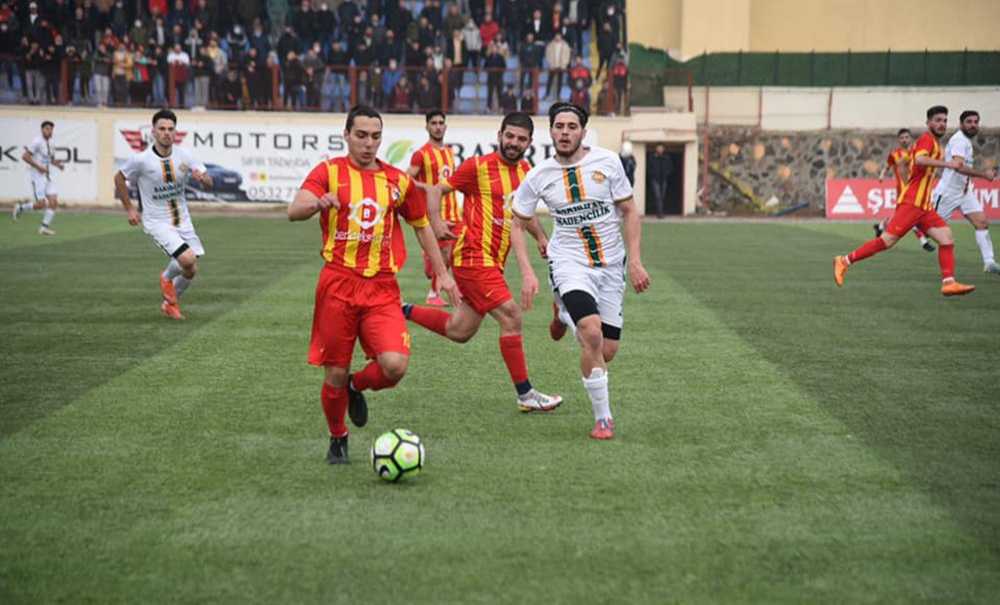 Derbinin Kazanını Çorluspor1947 Oldu