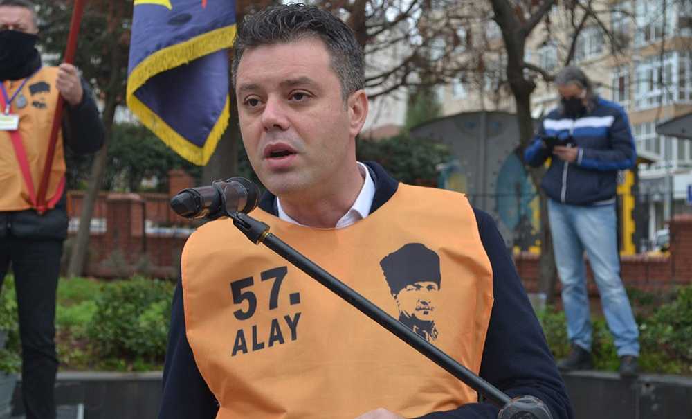 Çanakkale Zaferi İçin Tören Düzenlendi