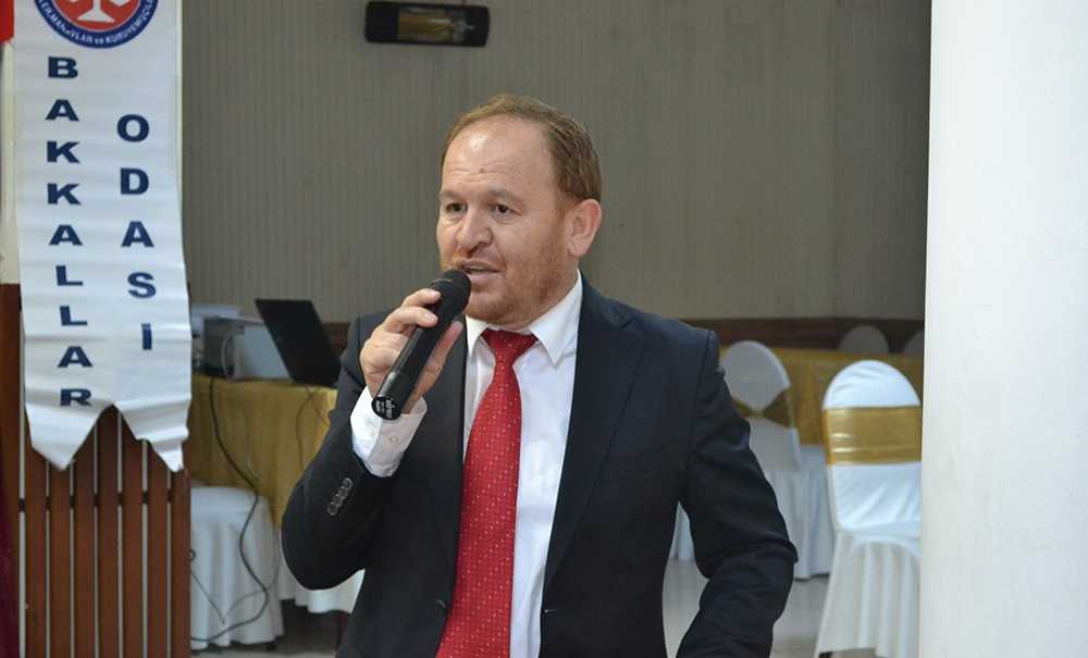 Bakkallar Odasında Yusuf Gümüş Güven Tazeledi