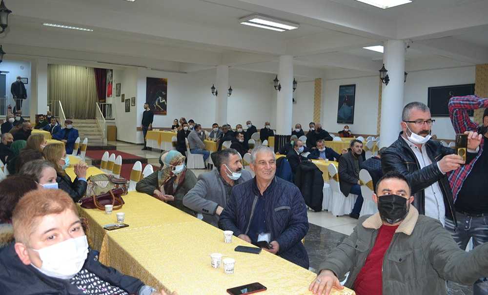 Bakkallar Odasında Yusuf Gümüş Güven Tazeledi