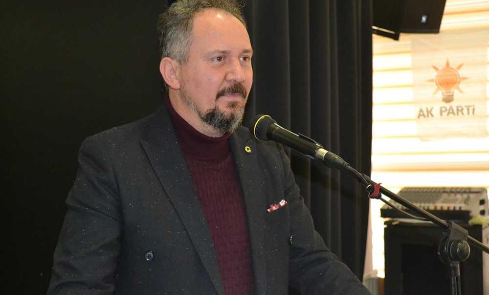 Kentsel Dönüşümle İlgili Düğmeye Basıldı